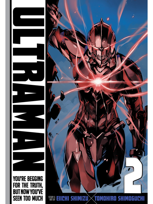 Title details for Ultraman, Volume 2 by Eiichi Shimizu - Wait list